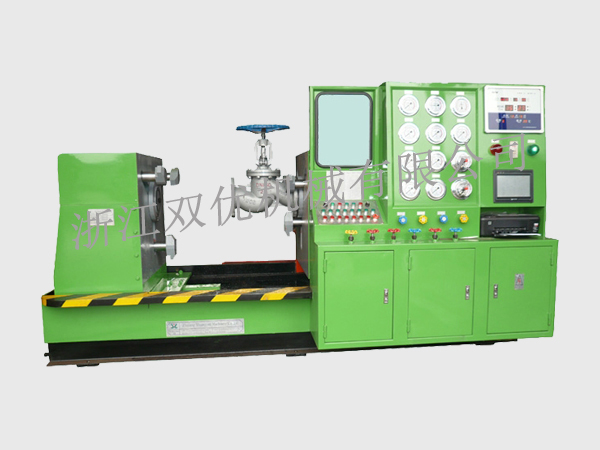 YFC型智能式閥門(mén)測(cè)試機(jī)