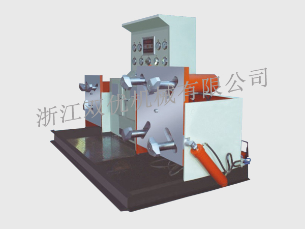 YFC-DZ對(duì)夾式止回閥測(cè)試機(jī)