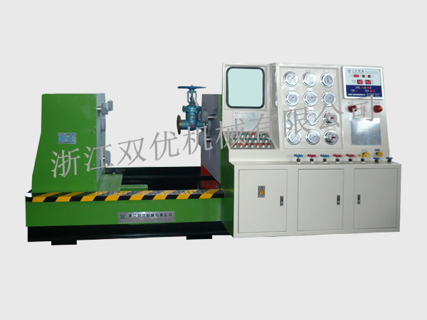YFC型(普通)液壓閥門(mén)測(cè)試機(jī)