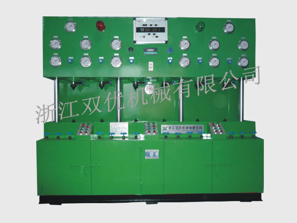 YFC-T型多功位液壓閥門(mén)測(cè)試機(jī)