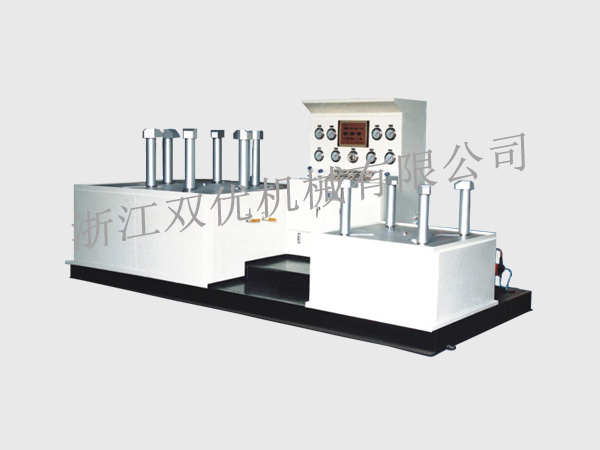 YFC-D型液壓蝶閥測(cè)試機(jī)