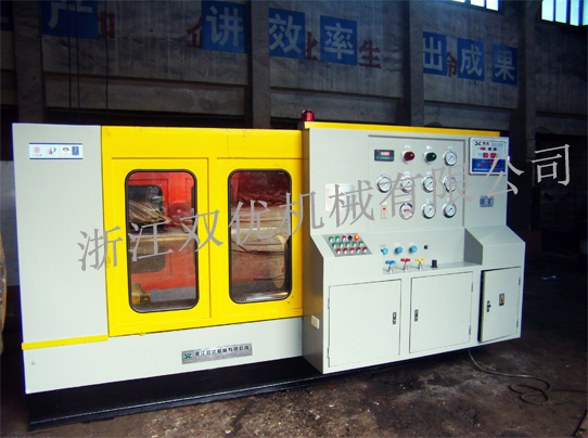 YFC-HN型焊接閥門(mén)測(cè)試機(jī)