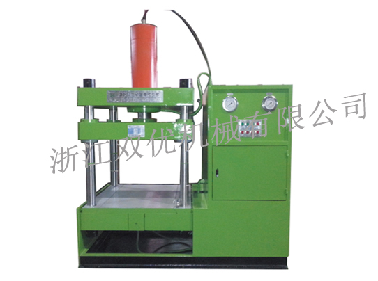 球閥封圈組裝液壓機(jī)