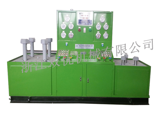 YFC-D型雙頭蝶閥測(cè)試機(jī)